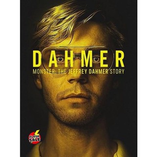 DVD ดีวีดี Dahmer - Monster The Jeffrey Dahmer Story (2022) เจฟฟรีย์ ดาห์เมอร์ ฆาตกรรมอำมหิต (10 ตอนจบ) (เสียง อังกฤษ |