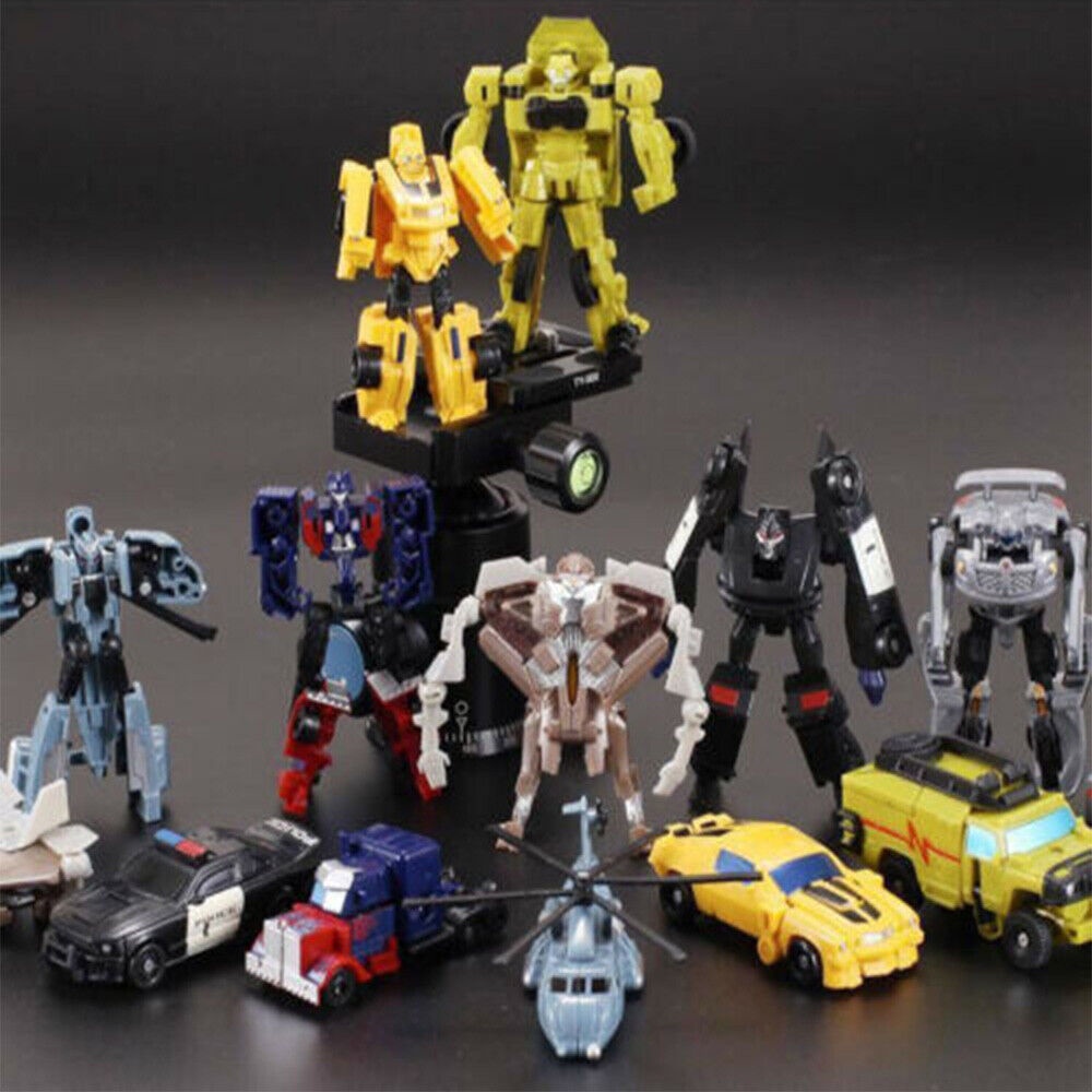 ของเล่นฟิกเกอร์หุ่นยนต์-transformation-robot-transformation-car-optimus-prime-bumblebee-สําหรับเด็กผู้ชาย-และผู้หญิง-0-6-ปี