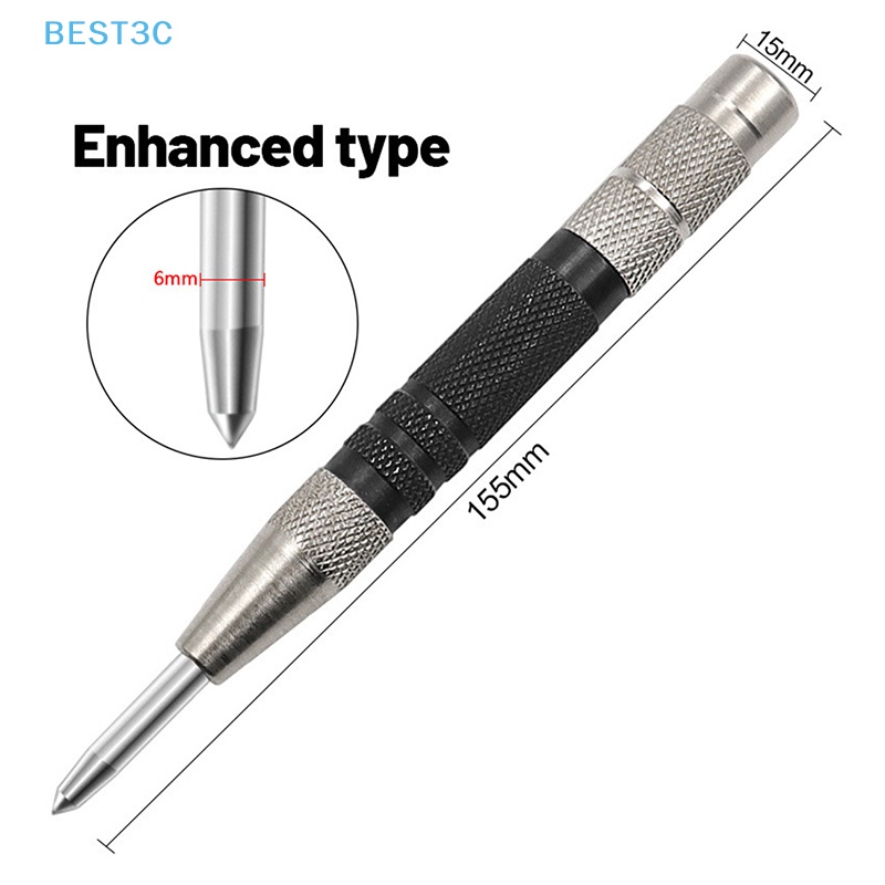 best3c-ขายดี-เครื่องเจาะรู-สปริงอัตโนมัติ-สําหรับงานไม้-โลหะ