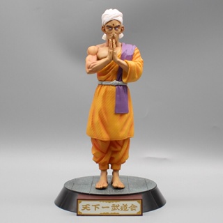 โมเดลฟิกเกอร์ PVC รูปปั้นอนิเมะ Dragon Ball Z Tenkaichi Budokai Namu DBZ Monks ขนาด 22 ซม. สําหรับตกแต่ง