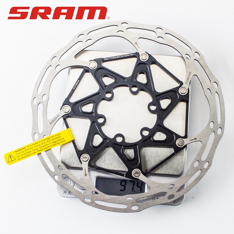 sram clx 160mm