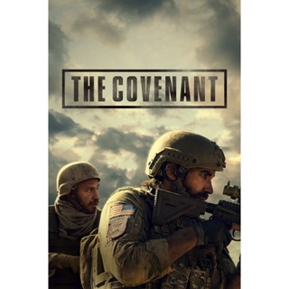 DVD The Covenant (2023) เดอะ โคเวแนนท์ โดย กาย ริชชี่ (เสียง ไทย5.1 / อังกฤษ 5.1 | ซับ ไทย/อังกฤษ) หนัง ดีวีดี