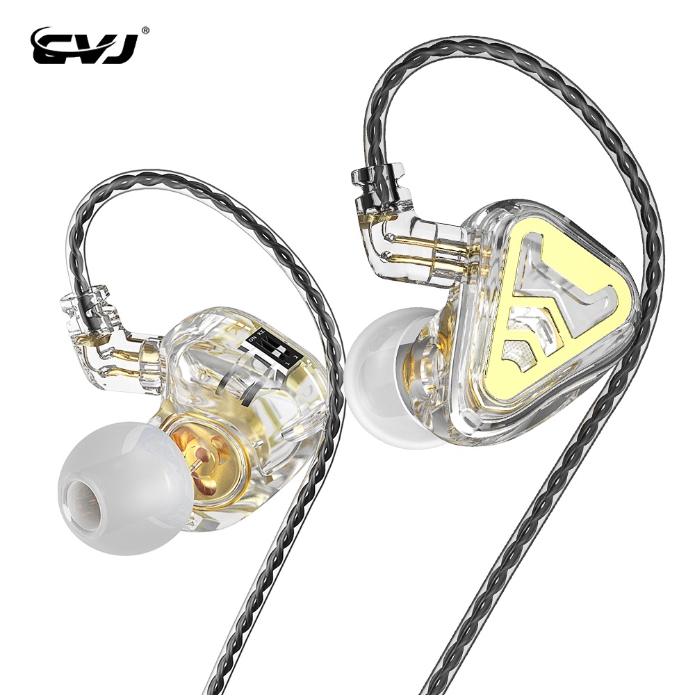 cvj-txs-หูฟัง-3-โหมด-iems-hifi-ตัดเสียงรบกวน-2pin-สําหรับเล่นกีฬา-วิ่ง-เล่นเกม