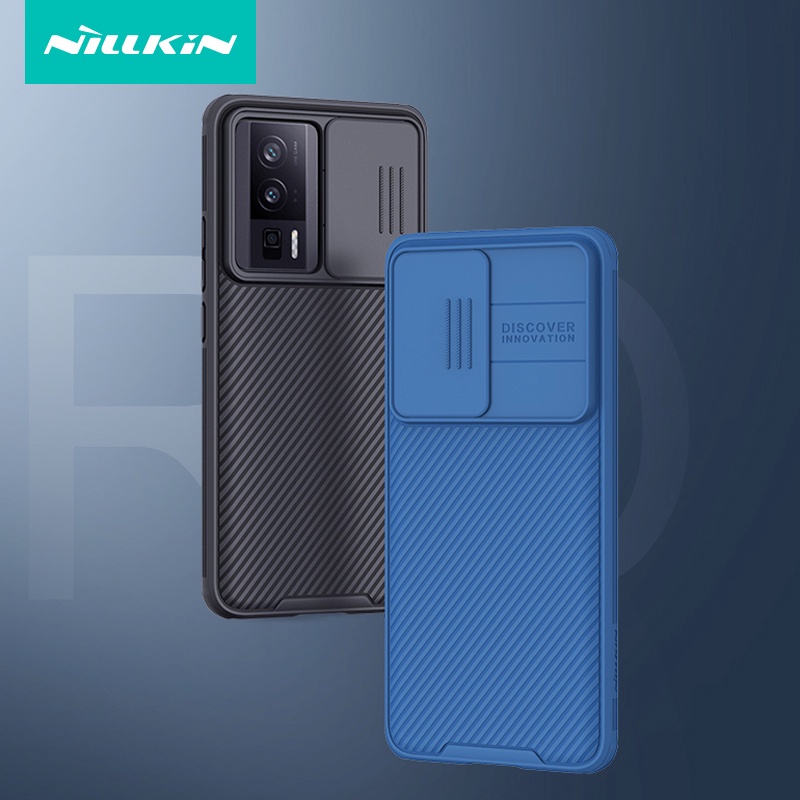 nillkin-เคสโทรศัพท์มือถือ-pc-tpu-กันตก-ป้องกันกล้อง-แบบสไลด์-สําหรับ-xiaomi-redmi-k60-pro-poco-f5-pro