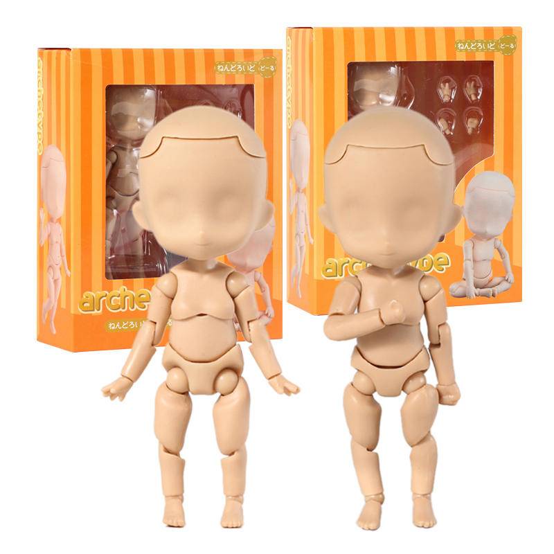 ฟิกเกอร์ Figma Archetype Boy Girl Action ของเล่น ของสะสม ของขวัญ ...