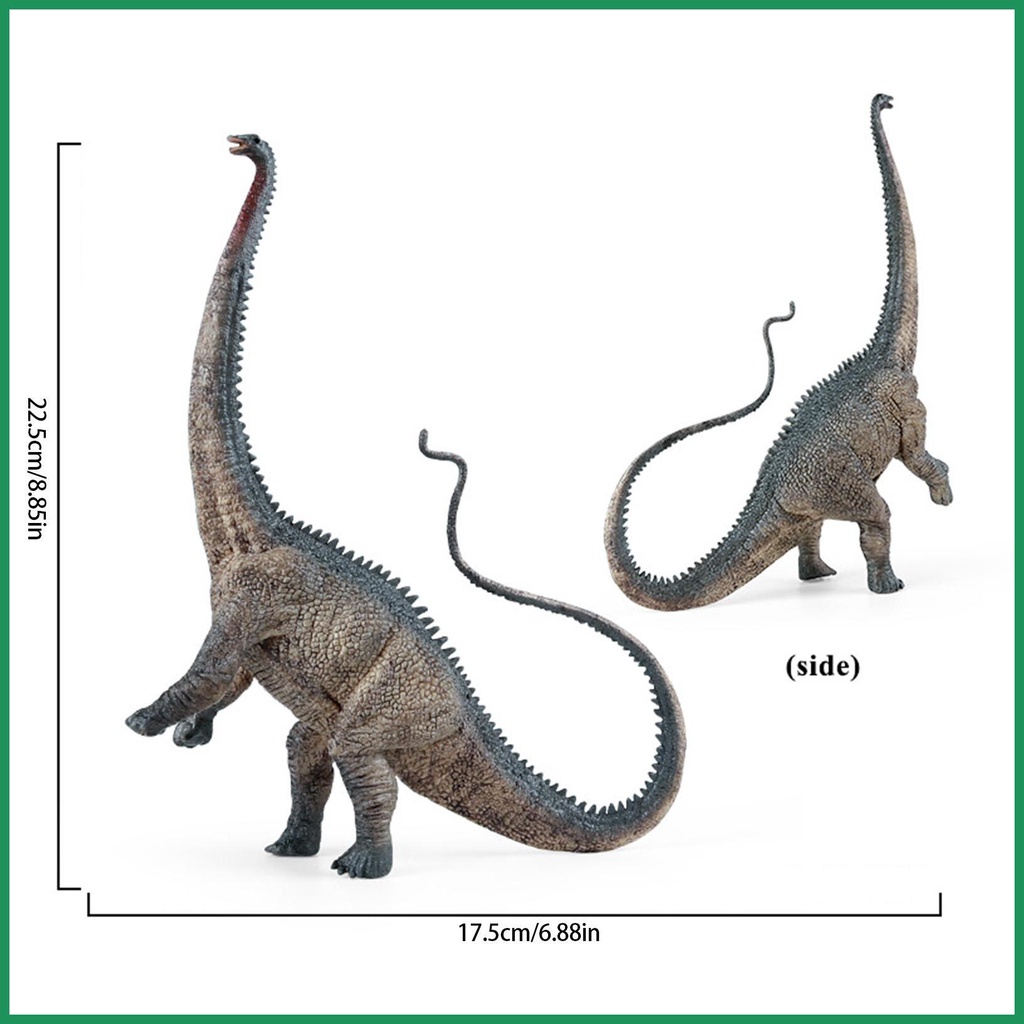 jurassic-park-amp-diplodocus-ไดโนเสาร์ของเล่นโมเดลไดโนเสาร์โมเดลไดโนเสาร์ที่สมจริง