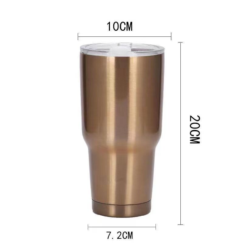 สินค้าใหม่ต้องลอง-แก้วเยติ-304-ขนาด30ออนซ์-สีไม่ลอก-เก็บความเย็นได้นาน