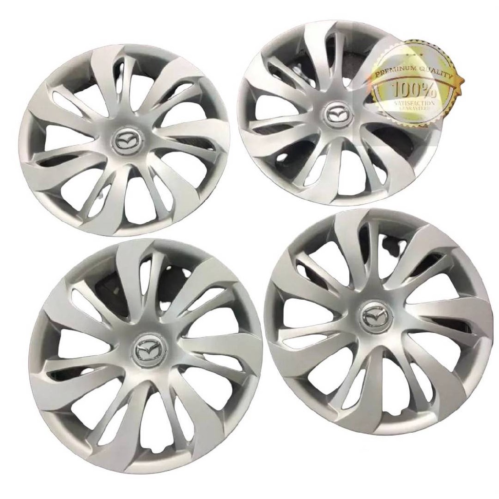 แนะนำ-มาสด้าสาม-mazda-3-จำนวน-4-ฝาครอบกะทะล้อ-ขอบ-15-นิ้ว-wheel-cover-size-15-inch-มาสด้า-ฝาล้อ