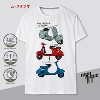 MUUNIQUE Graphic P. T-shirt เสื้อยืด รุ่น GPT-269