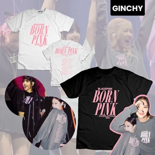 【ใหม่】Blackpink | T-shirt | 