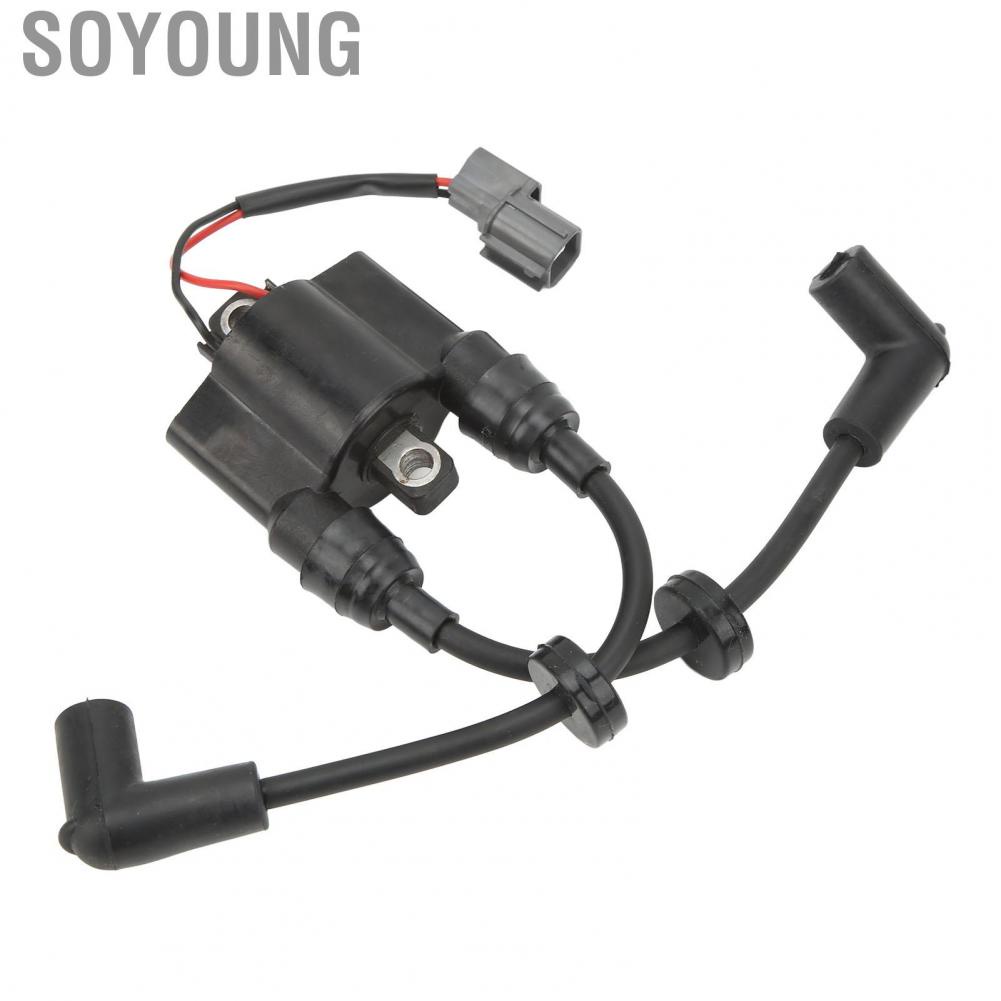 Soyoung Boat Ignition Coil Sensitive 63P 82310 01 Precise Production