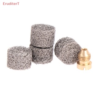 [EruditerT] ตลับกรองโฟม สําหรับเครื่องกําเนิดไฟฟ้า ปืน [ใหม่]