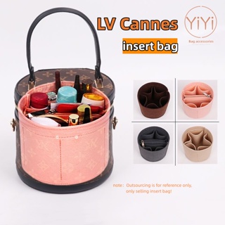 [YiYi] กระเป๋าจัดระเบียบ สําหรับใส่เครื่องสําอาง LV Cannes