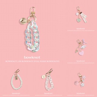 KC40 Fashion Cute Keychain Car Key Ring Women Cartoon  Key Chain Lanyard Handbag Accessories Trinket Holiday gift
