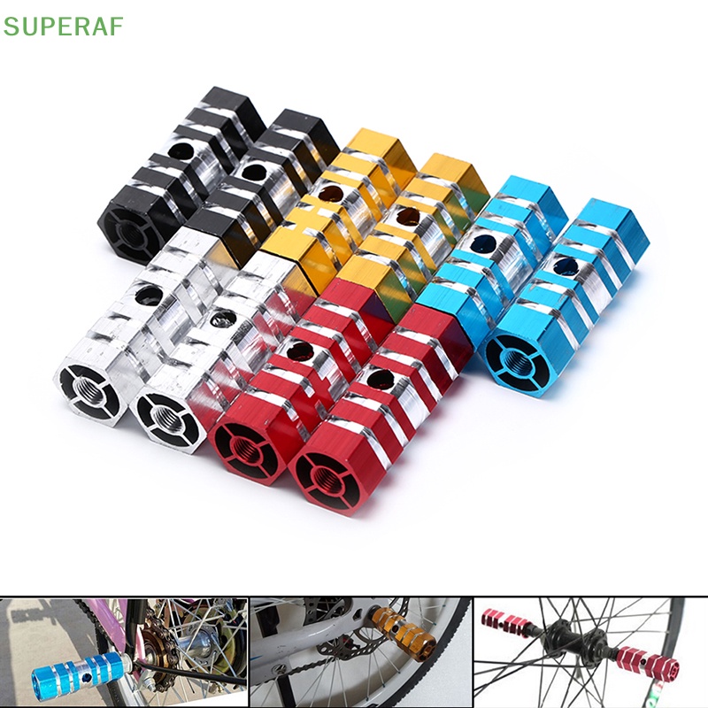 superaf-ขายดี-ที่เหยียบเท้า-อลูมิเนียมอัลลอย-สําหรับรถจักรยาน-mtb-2-ชิ้น