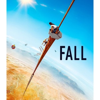 Bluray บลูเรย์ Fall (2022) ฟอล นรก 2000 ฟุต (เสียง Eng /ไทย | ซับ Eng/ไทย) Bluray บลูเรย์