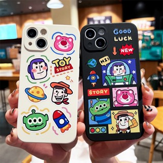Compatible For Reno 10 Pro+ OPPO A98 A58 A38 A18 A78 A17 A17K A74 A95 A96 A76 A16 A54 A15 A53 A52 A92 A91 A93 A31 A5 A9 2020 A7 A12 A5S F11 F9 เคสโทรศัพท์มือถือ ลายการ์ตูน Toy Story Buzz Lightyear แฟชั่น สําหรับ