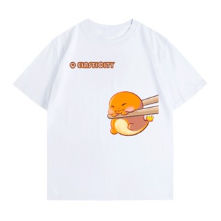 [ขายด่วน]!Anime Pokemon Charmander น่ารักพิมพ์อะนิเมะฤดูร้อนแขนสั้นผ้าฝ้ายอะนิเมะเสื้อยืดแฟชั่นใหม่