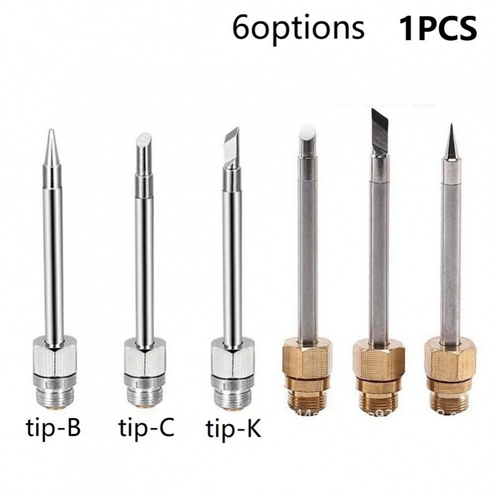 หัวแร้งบัดกรีเหล็ก-อินเตอร์เฟซ-510-8w-อุปกรณ์เสริม-สําหรับเชื่อมความแม่นยํา-ขนาดเล็ก