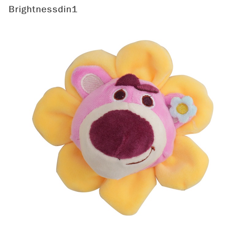 brightnessdin1-พวงกุญแจ-จี้ตุ๊กตา-รูปดอกทานตะวันน่ารัก-เหมาะกับของขวัญ-สไตล์บูติก-สําหรับผู้หญิง