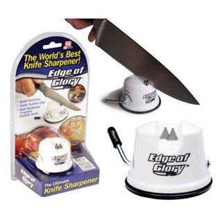 อุปกรณ์ลับมีด กรรไกร และของมีคม Edge of glory knife sharpener