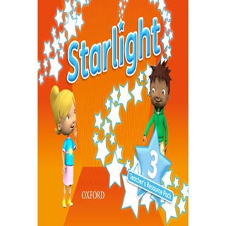 (Arnplern) : หนังสือ Starlight 3 : Teachers Resource Pack (P)
