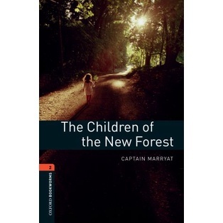 (Arnplern) : หนังสือ OBWL 3rd ED 2 : The Children of the New Forest (P)