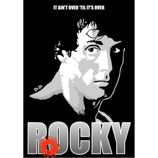 DVD ROCKY ภาค 1-6 + CREED (เสียง ไทย/อังกฤษ ซับ ไทย/อังกฤษ) DVD