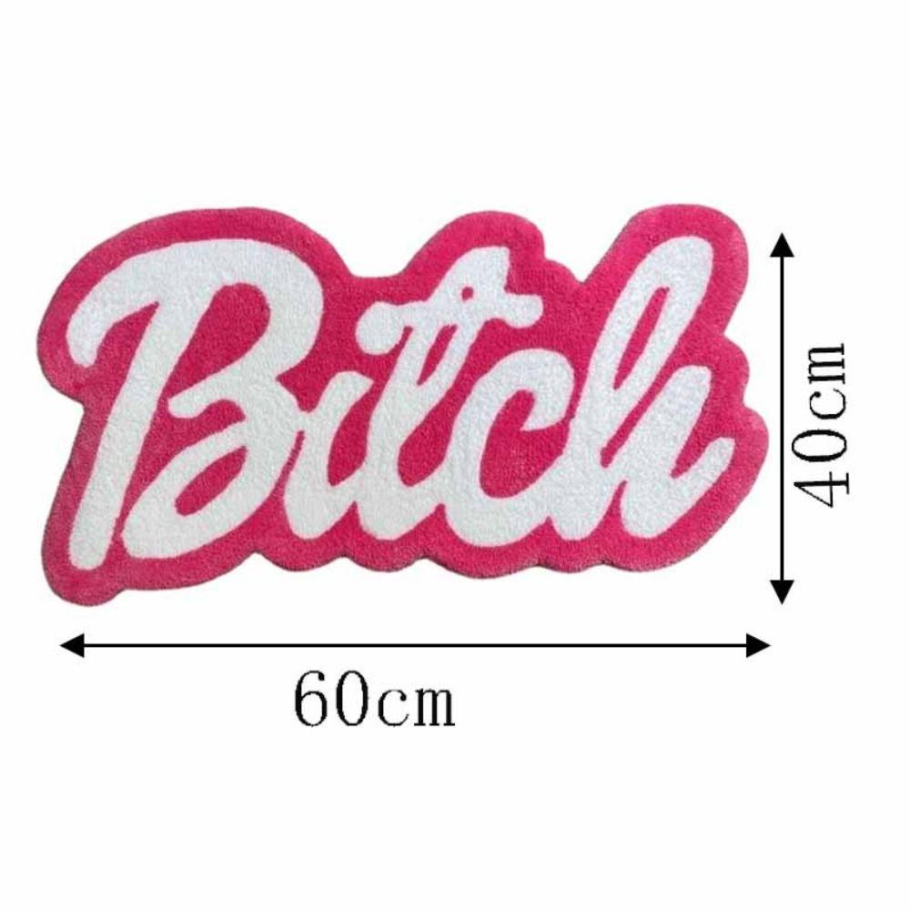 faccfki-พรมปูพื้น-กันลื่น-ลายตัวอักษร-ผ้าแคชเมียร์-สีชมพู-สร้างสรรค์-สําหรับตกแต่งห้องน้ํา-ห้องครัว
