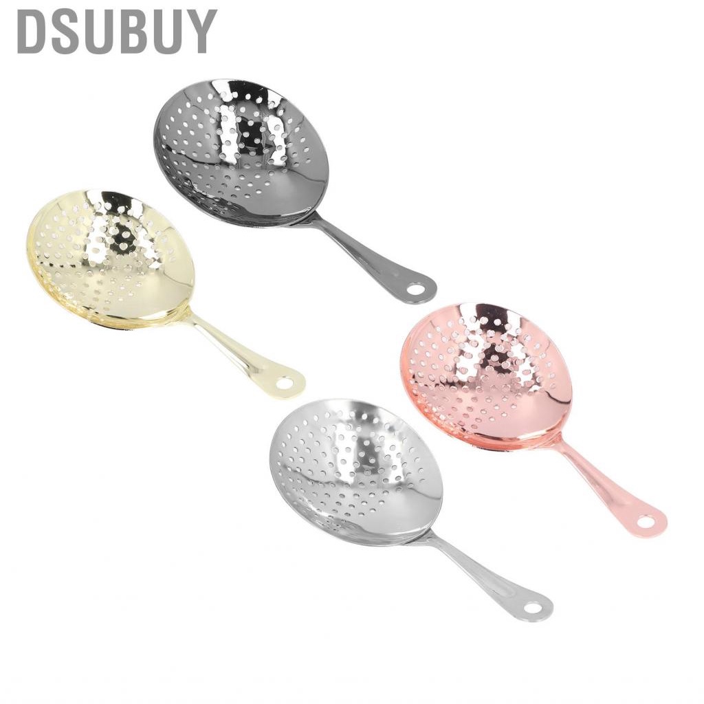 dsubuy-cocktail-strainer-professional-stainless-steel-for
