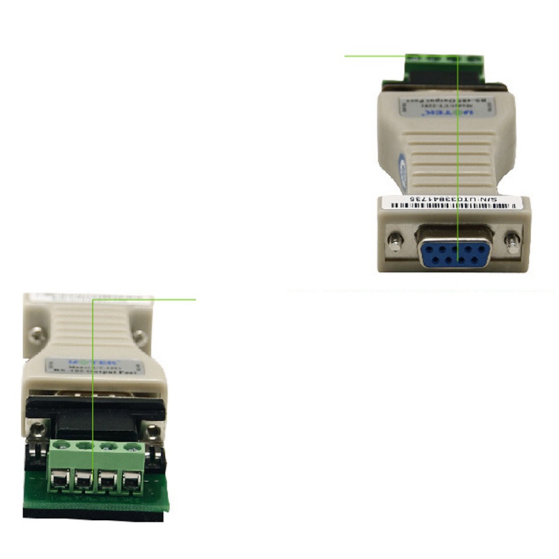 ตัวแปลง-rs232-เป็น-rs485-รุ่นเชิงพาณิชย์-stm485c-ut-2201