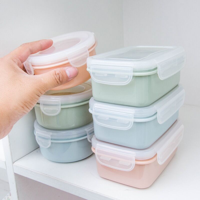 preferred-boutique-round-mini-refrigerator-fresh-keeping-box-small-lunch-box-kitchen-lunch-box-plastic-storage-box-rectangular-sealed-box-6-5fx