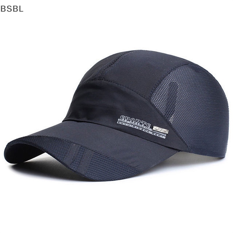 bsbl-หมวกเบสบอล-กันแดด-แบบแห้งเร็ว-เหมาะกับเล่นกีฬากอล์ฟ-ตกปลากลางแจ้ง-แฟชั่นฤดูร้อน-สําหรับผู้ชาย-และผู้หญิง