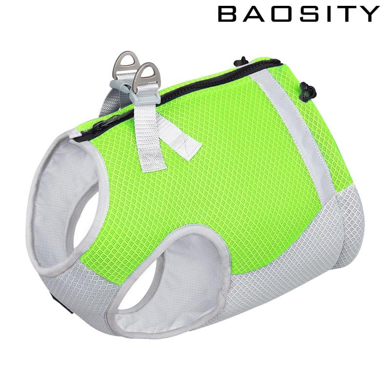 baosity-เสื้อกั๊กสะท้อนแสง-ควบคุมง่าย-สําหรับสัตว์เลี้ยง-สุนัข
