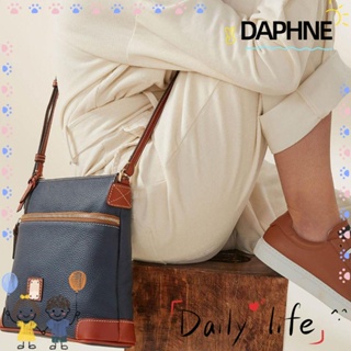 Daphne กระเป๋าสะพายไหล่ ทรงโท้ท ขนาดใหญ่ จุของได้เยอะ แฟชั่นสําหรับสตรี