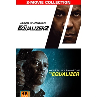 หนัง Bluray ออก ใหม่ The Equalizer มัจจุราชไร้เงา ภาค 1-2 Bluray Master เสียงไทย (เสียง ไทย/อังกฤษ | ซับ ไทย/อังกฤษ) Blu