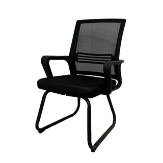 good.tools-SMITH เก้าอี้ห้องประชุม รุ่น DULY ขนาด 54x48x90 ซม. สีดำ  ถูกจริงไม่จกตา