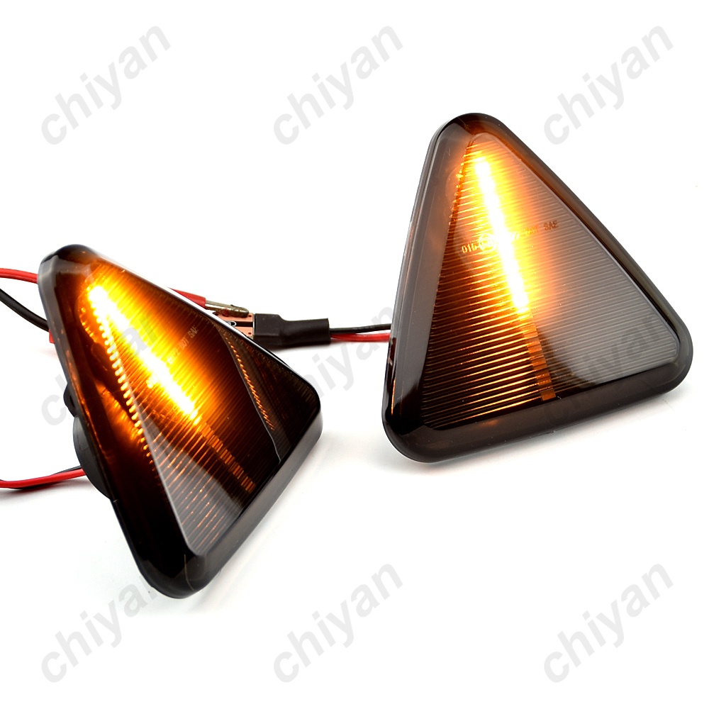 ไฟเลี้ยวไดนามิก-led-สีเหลืองอําพัน-สําหรับ-mitsubishi-colt-czc-cz3-z23-z24-z25-z33-z34-z3-2004-2012