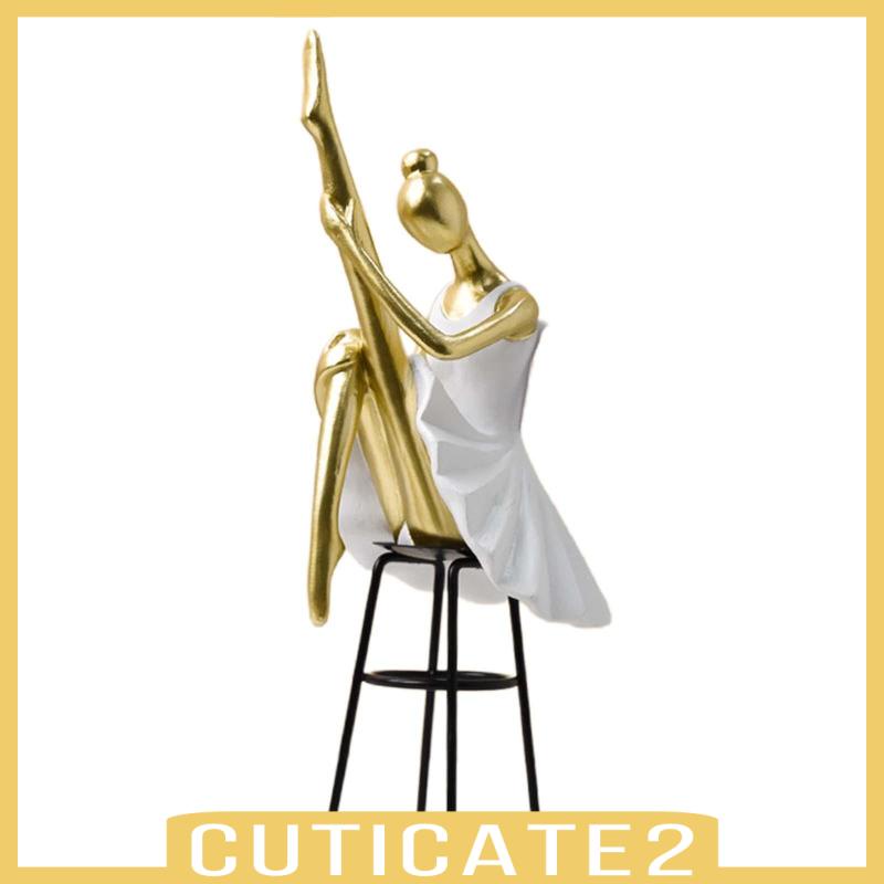 cuticate2-รูปปั้นเรซิ่น-รูปเด็กผู้หญิง-สไตล์โมเดิร์น-สําหรับตกแต่งชั้นวางหนังสือ-งานแต่งงาน-ห้องนอน