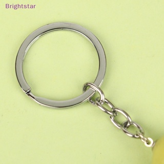 Brightstar พวงกุญแจเซรามิค ลายการ์ตูนปลาโลมา ปลาวาฬน่ารัก ใหม่