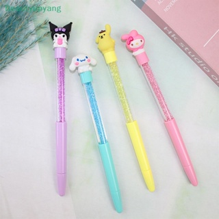 [Beautyupyang] Sanrio ปากกาเจล ลายการ์ตูนอนิเมะ Kawaii Diamond Crystal Sig อุปกรณ์เครื่องเขียน สําหรับนักเรียน