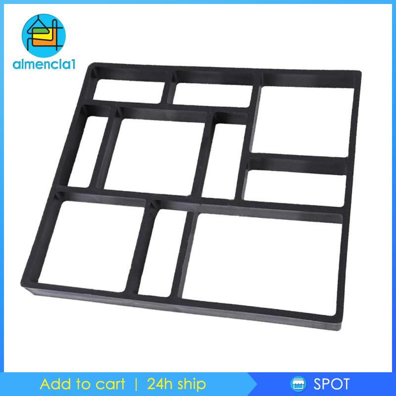 almencla1-แม่พิมพ์ทําคอนกรีต-สําหรับทางเท้า-ทางเดิน-ทางเท้า-ลานสนามหญ้า