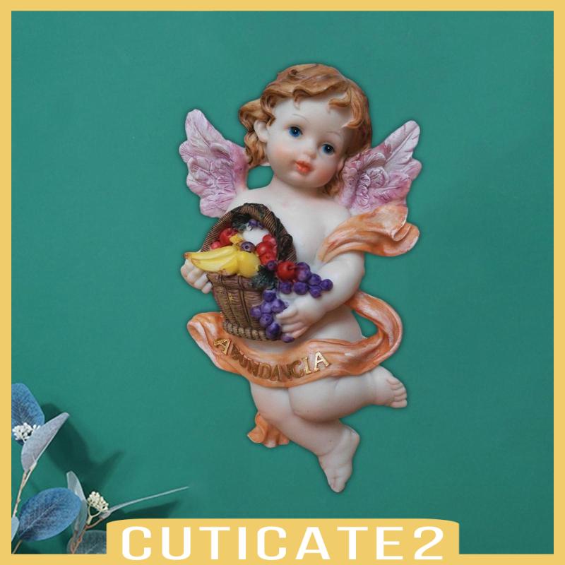 cuticate2-ฟิกเกอร์เรซิ่น-รูปปั้นนางฟ้า-ของขวัญ-สําหรับครอบครัว-เพื่อน