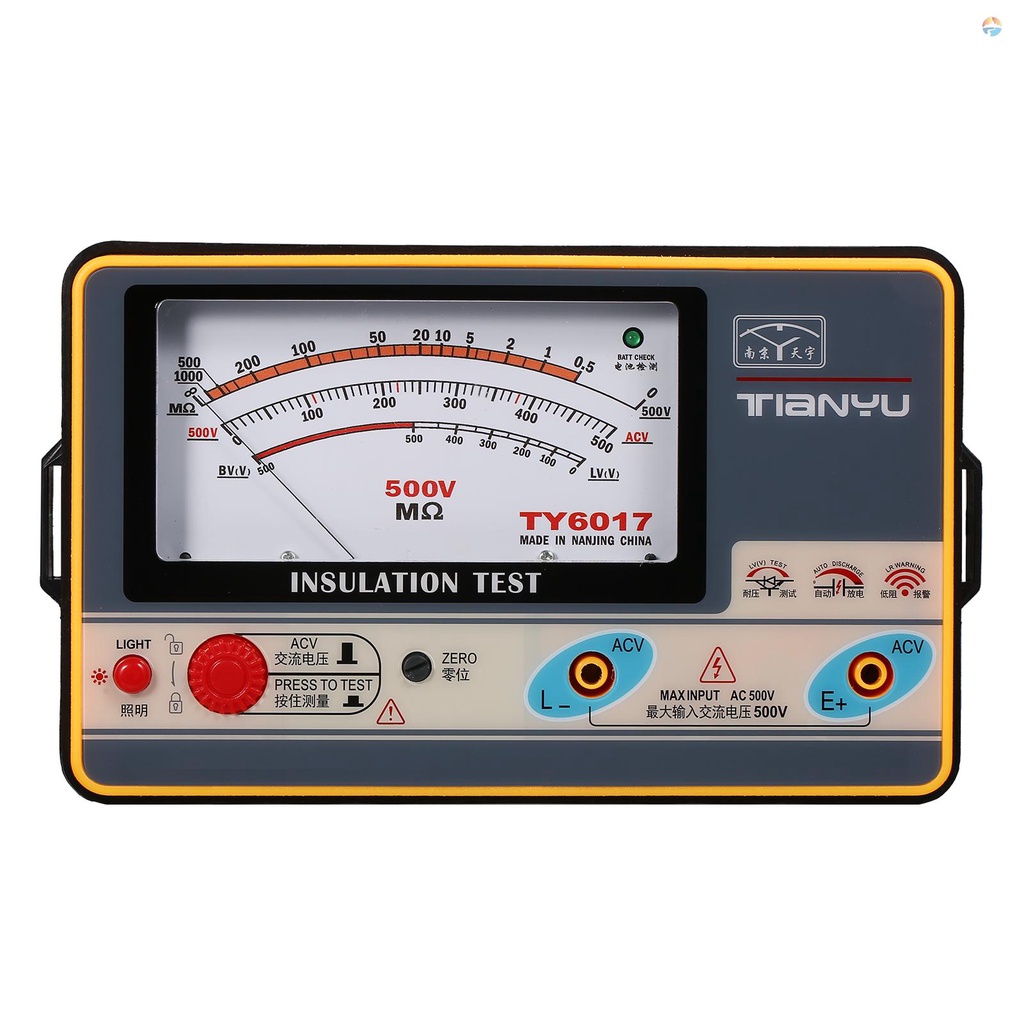 fash-เครื่องวัดความต้านทานดิจิทัล-โอห์มมิเตอร์-0-1000m-500v-ความแม่นยําสูง