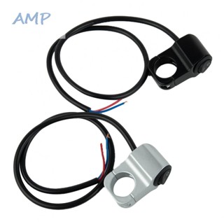 ⚡NEW 8⚡Switch Accessories Aluminum Alloy Electric Vehicles Fittings Motorcycle