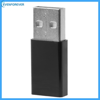 Ev USB เป็น USB C Type C ตัวเมีย เป็น USB ตัวผู้ Type C ตัวผู้ เป็น Type C ตัวเมีย