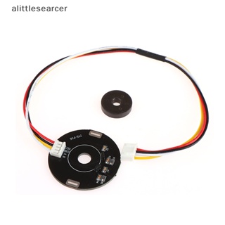 Alittlesearcer 775-P16 เซนเซอร์วัดความเร็วเกียร์แม่เหล็ก 775 DC