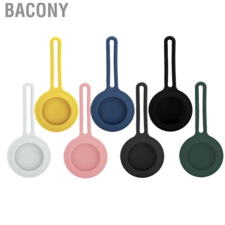 Bacony Locator Protective Cover  Good Compatibility Sleeve  Drop Precise Opening for IOS