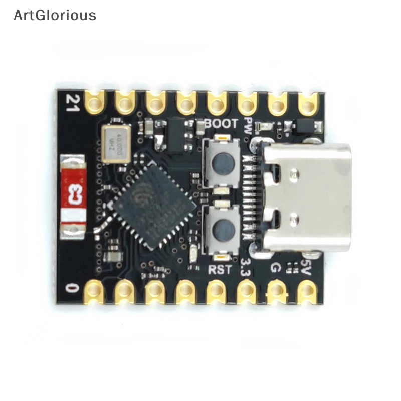 art-esp32-c3-บอร์ดไมโครคอนโทรเลอร์-esp32-esp32-wifi-บลูทูธ-n