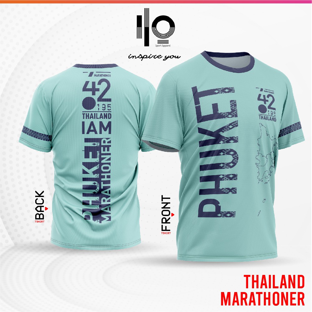 เสื้อวิ่งมาราธอนทีมภูเก็ต-phuket-marathoner